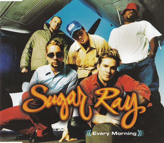 Sugar Ray (2) : Every Morning (CD, Single)