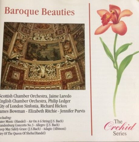 Various : Baroque Beauties (CD, Comp)