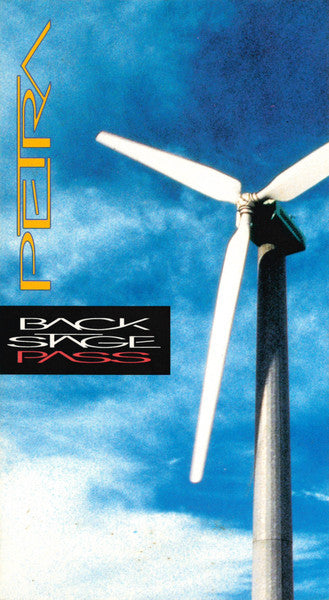Petra (9) : Backstage Pass (VHS, Dol)