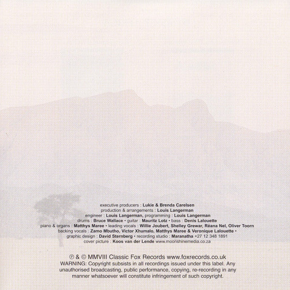 Various : Worship Africa Volume 1 (CD, Album)