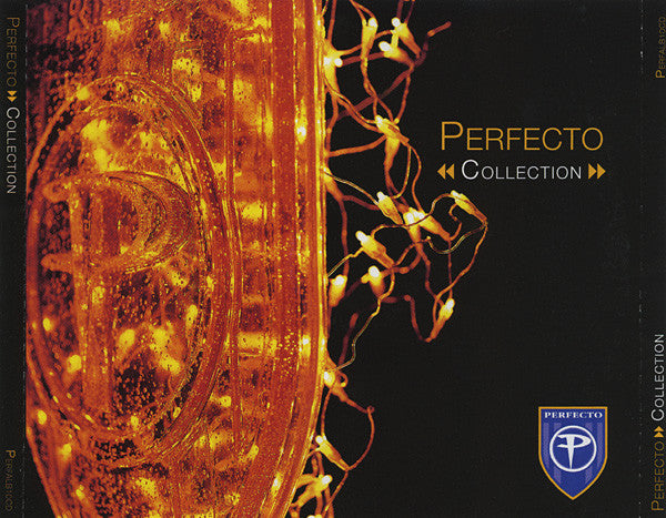 Various : Perfecto Collection (3xCD, Comp, Mixed)