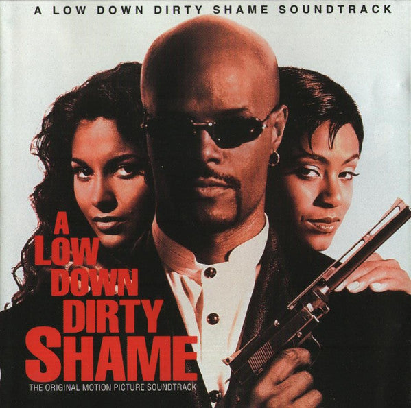 Various : A Low Down Dirty Shame (The Original Motion Picture Soundtrack) (CD, Comp)