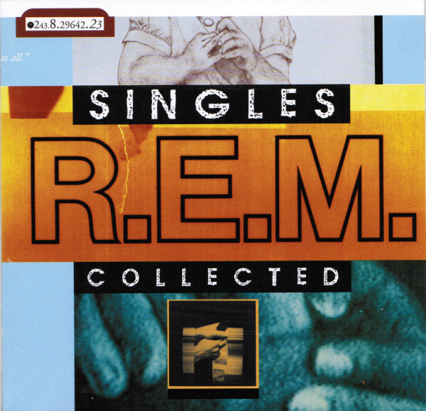 R.E.M. : Singles Collected (CD, Comp)