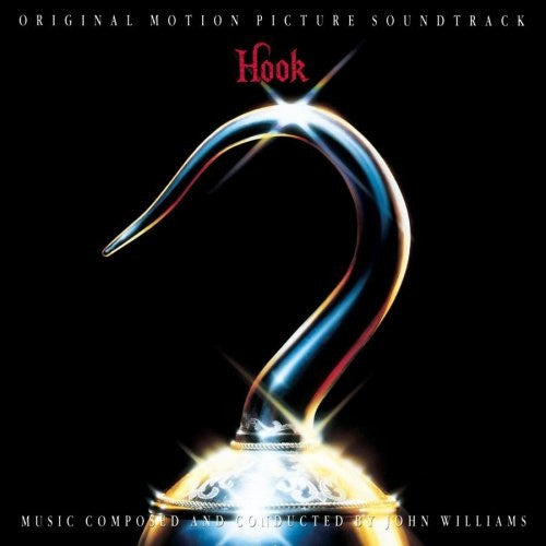 John Williams (4) : Hook (Original Motion Picture Soundtrack) (CD, Album)