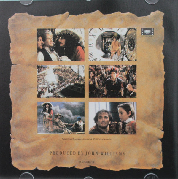 John Williams (4) : Hook (Original Motion Picture Soundtrack) (CD, Album)