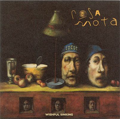 Rosa Mota : Wishful Sinking (CD, Album)