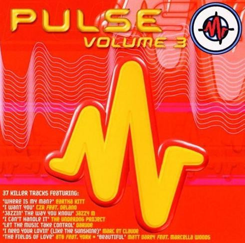 Various : Pulse Volume 3 (2xCD, Comp)