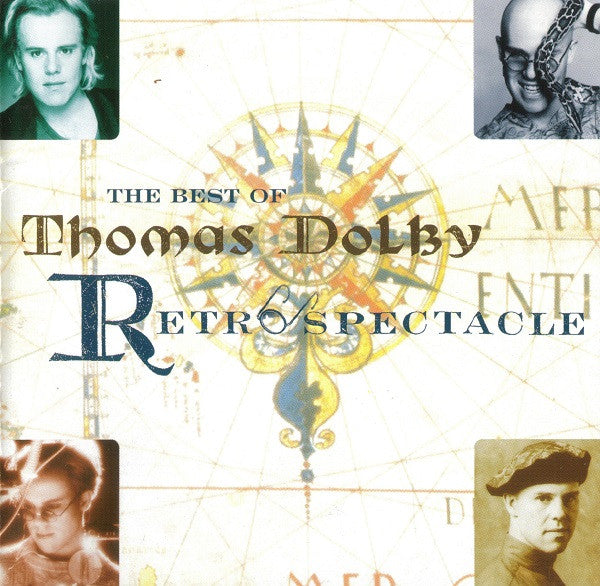 Thomas Dolby : Retrospectacle The Best Of Thomas Dolby (CD, Comp, RM)