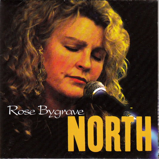 Rose Bygrave : North (CD, Album)