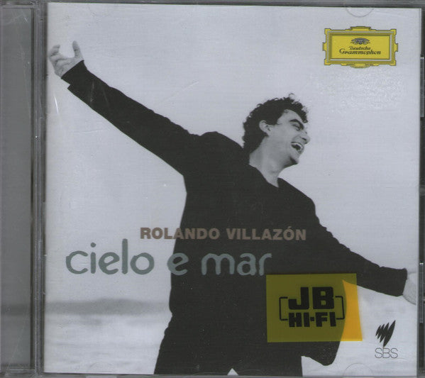 Rolando Villazón : Cielo E Mar (CD, Album)