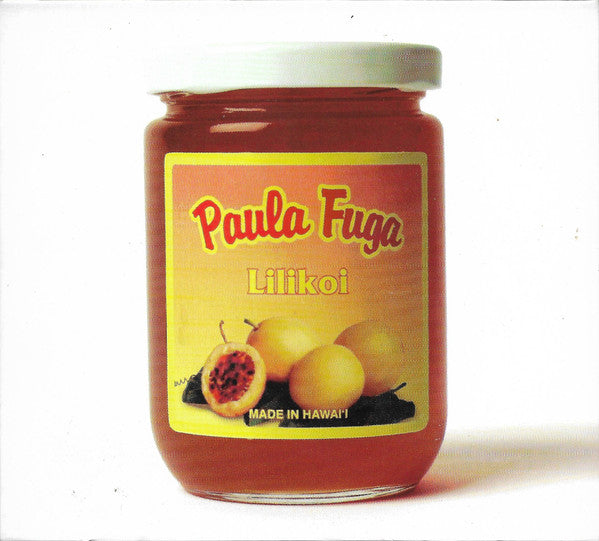 Paula Fuga : Lilikoi (CD, Album, Dig)