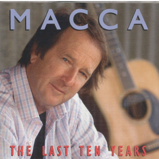 Ian McNamara : The Last Ten Years  (CD, Album)