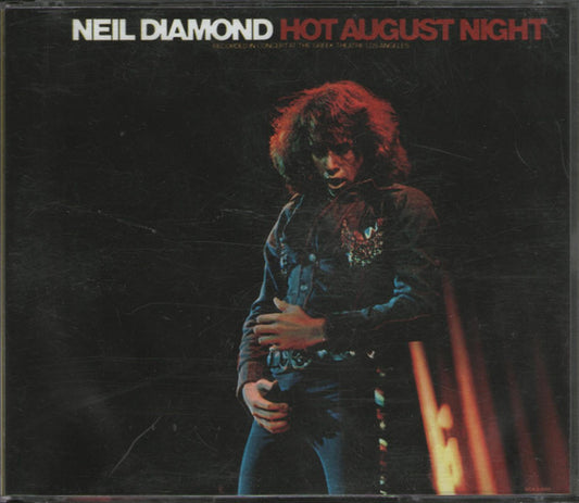 Neil Diamond : Hot August Night (2xCD, Album)