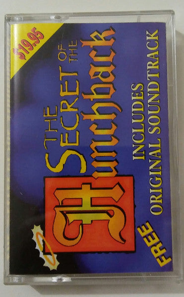 Various : The Secret Of The Hunchback - Bonus Cassette (Cass, Album)