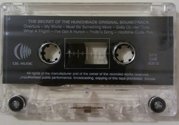 Various : The Secret Of The Hunchback - Bonus Cassette (Cass, Album)
