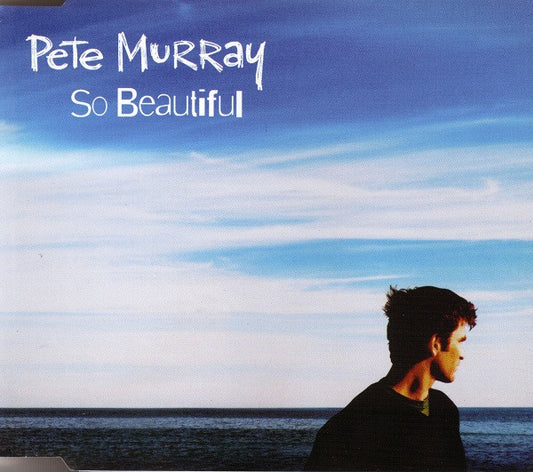Pete Murray : So Beautiful (CD, Single)