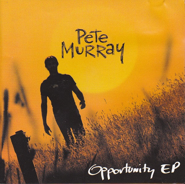 Pete Murray : Opportunity EP (CD, EP)