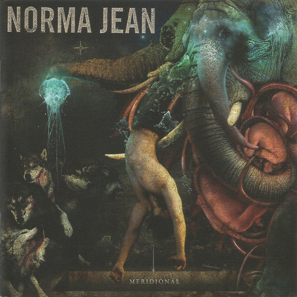 Norma Jean : Meridional (CD, Album)