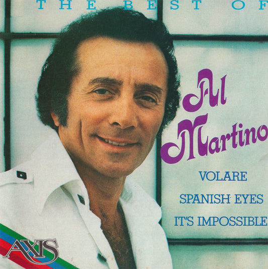Al Martino : The Best Of Al Martino (CD, Comp)