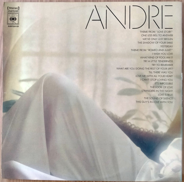 André Kostelanetz : Kostelanetz Plays The World's Greatest Love Songs (2xLP, Shape, Comp)