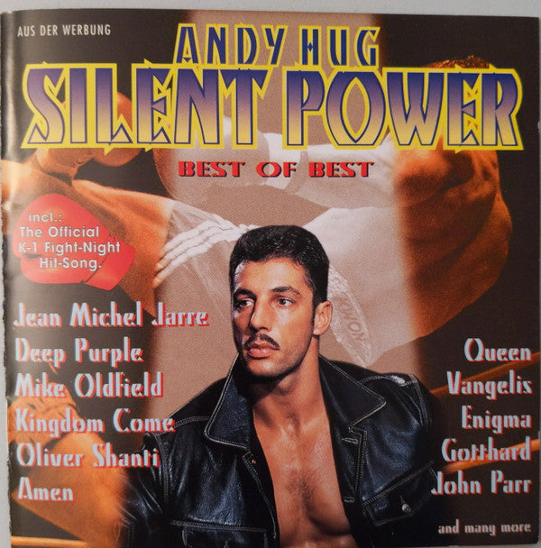 Various : Andy Hug: Silent Power - Best Of Best (CD, Comp)