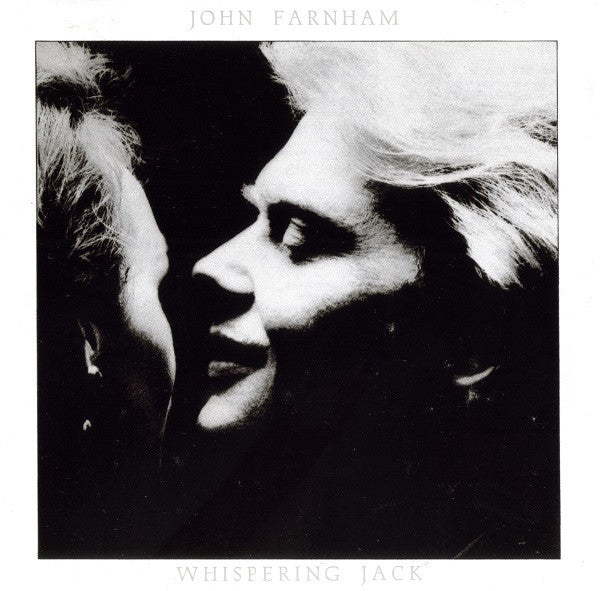 John Farnham : Whispering Jack (CD, Album, RE)