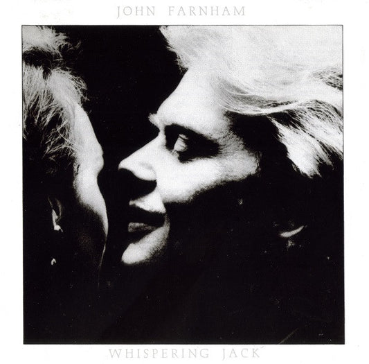 John Farnham : Whispering Jack (CD, Album, RE)