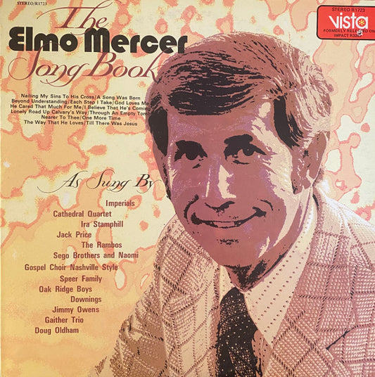 Elmo Mercer* / Various : The Elmo Mercer Songbook (LP, Comp, RE)