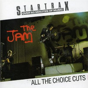 The Jam : All The Choice Cuts (CD, Comp)