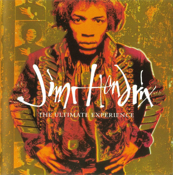 Jimi Hendrix : The Ultimate Experience (CD, Comp, RM)
