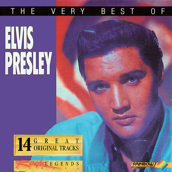Elvis Presley : The Very Best Of Elvis Presley  (CD, Comp)