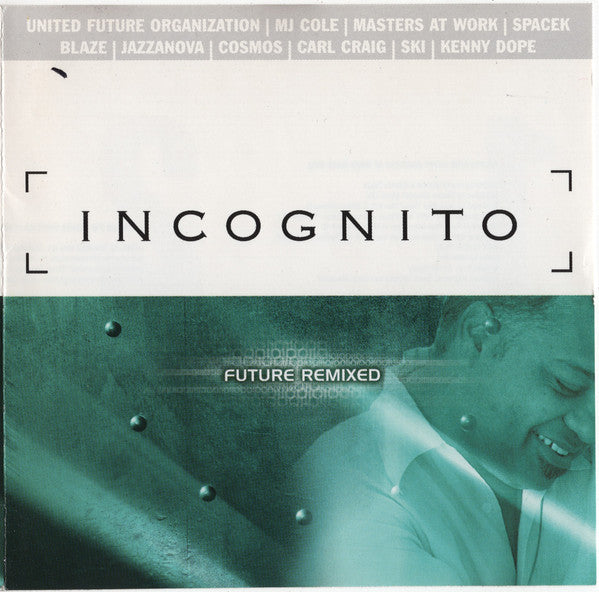 Incognito : Future Remixed (CD, Comp)