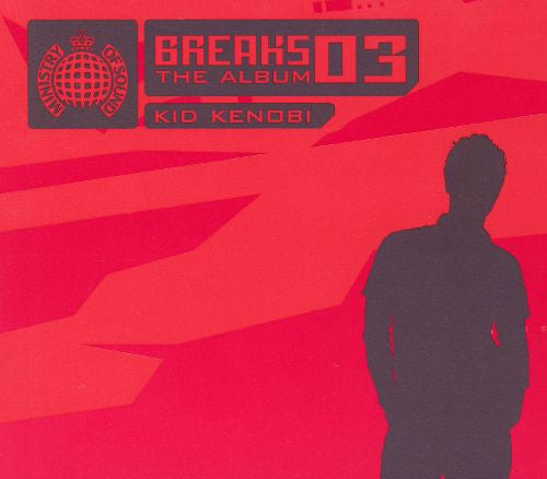 Kid Kenobi : Breaks 03 The Album (2xCD, Mixed)
