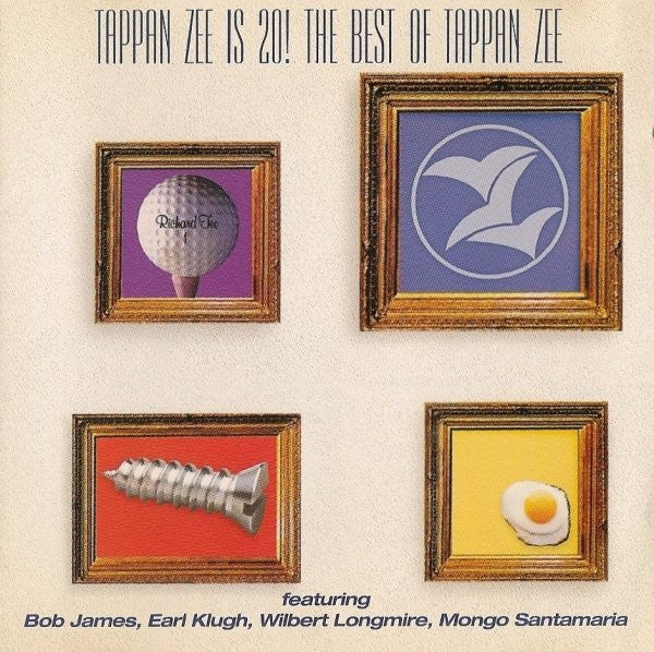 Various : Tappan Zee Is 20! : The Best Of Tappan Zee (CD, Comp)
