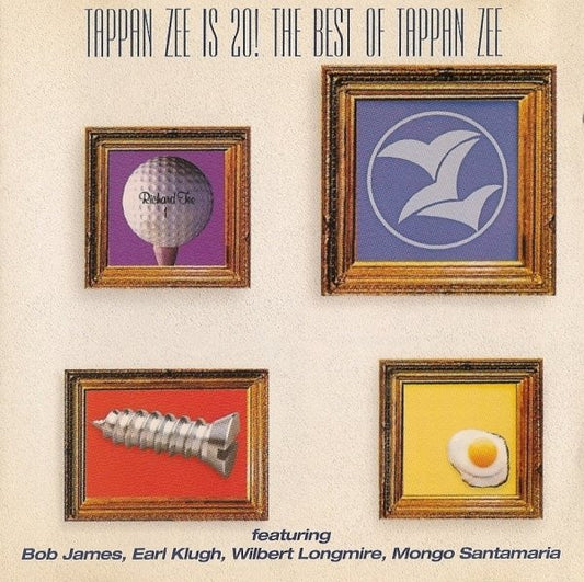 Various : Tappan Zee Is 20! : The Best Of Tappan Zee (CD, Comp)