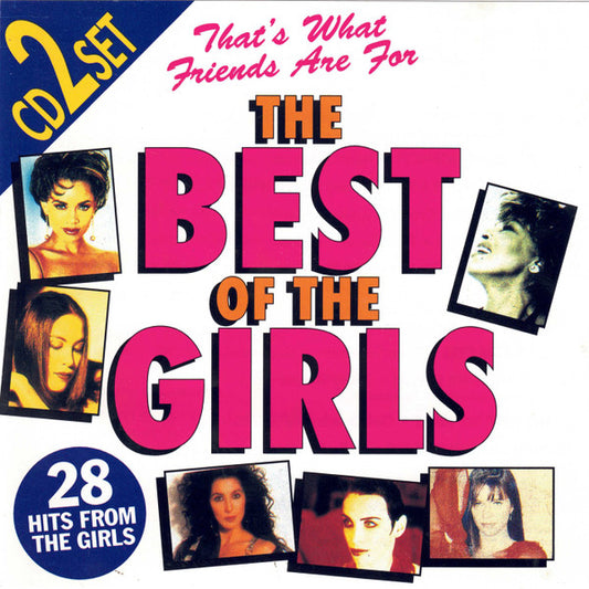 Various : The Best Of The Girls (CD, Comp)