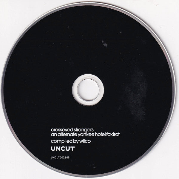 Wilco : Crosseyed Strangers (An Alternate Yankee Hotel Foxtrot Compiled By Wilco) (CD, Comp)