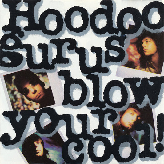 Hoodoo Gurus : Blow Your Cool! (CD, Album)