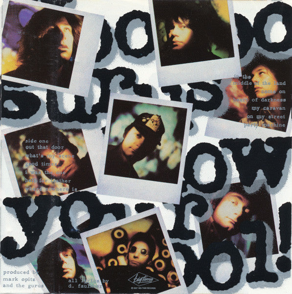 Hoodoo Gurus : Blow Your Cool! (CD, Album)