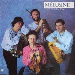 Mélusine : Passionnément ... (LP, Album)