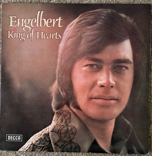 Engelbert Humperdinck : Engelbert King Of Hearts (LP, Album)