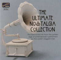 Various : The Ultimate Nostalgia Collection (2xCD, Comp)