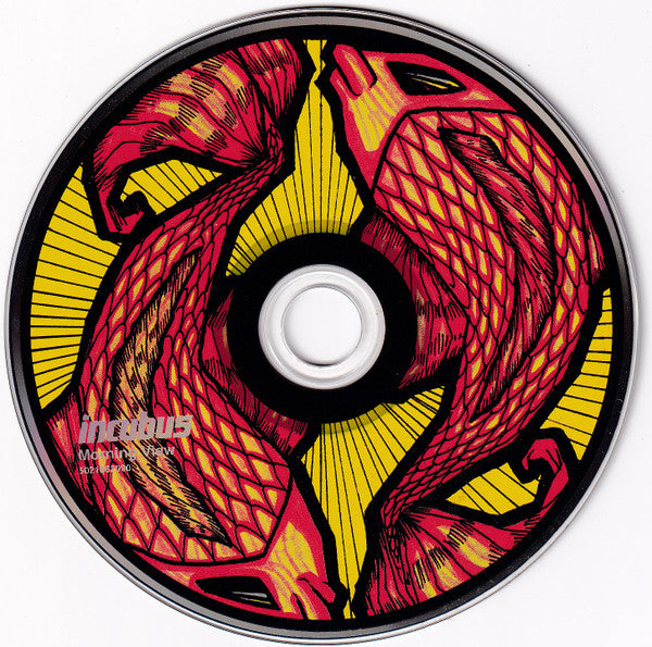 Incubus (2) : Morning View (CD, Album)