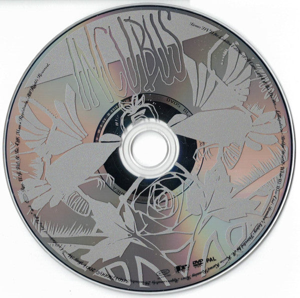 Incubus (2) : A Crow Left Of The Murder... (CD, Album, Dig + DVD-V, PAL, Lim)