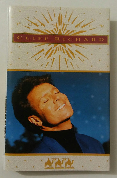 Cliff Richard : Together With Cliff Richard (Cass, Album)