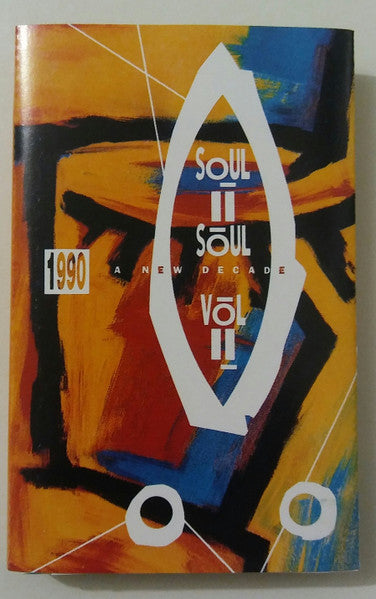 Soul II Soul : Vol. II (1990 - A New Decade) (Cass, Album, Dol)
