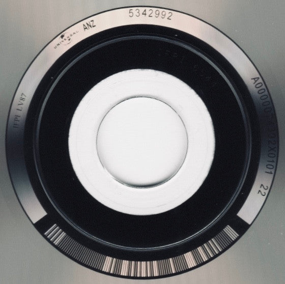 Kiss : Greatest Kiss (CD, Comp, Ltd, RE, RM)