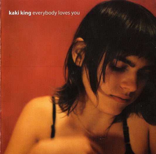 Kaki King : Everybody Loves You (CD, Album, Enh)
