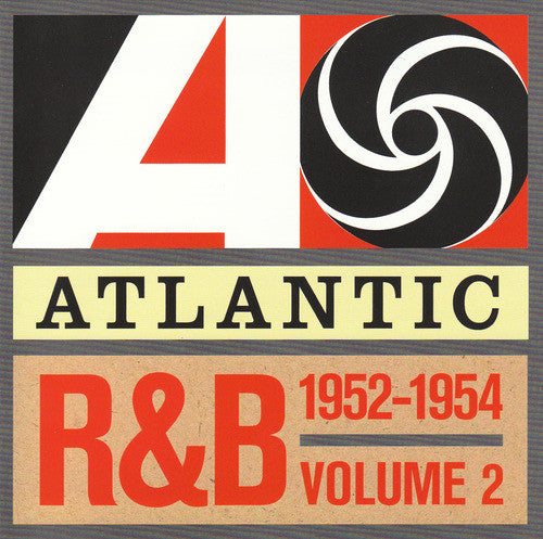 Various : Atlantic R&B 1947-1974 (Volume 2: 1952-1954) (CD, Comp)