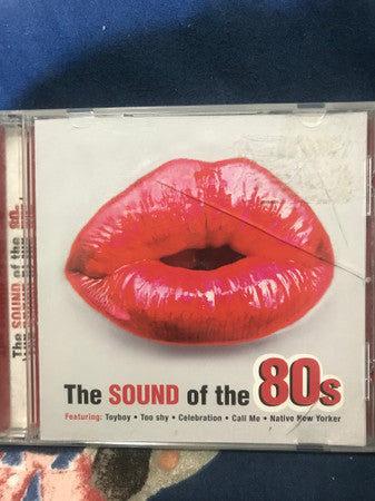 Various : The Sound Of The 80s (CD, Comp)